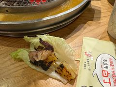 -姜虎东白丁烤肉(虹桥天地店)