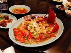 -环球港凯悦 · 享悦中餐厅