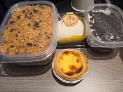 -壹心榴莲千层蛋糕甜品店