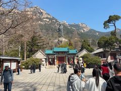 -青岛崂山太清宫