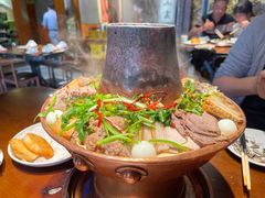 -下杨家青海土火锅(海湖店)