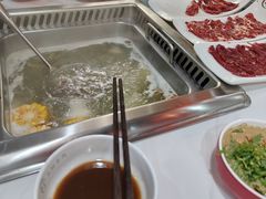 -大四喜·鲜牛肉火锅(洛阳大学城店)