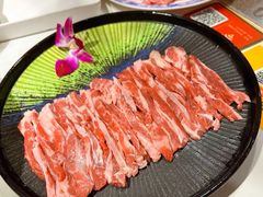 -曲氏老北京铜锅涮肉•火锅(不老街店)