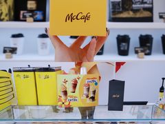 -麦当劳(徐汇漕溪北路百脑汇店)