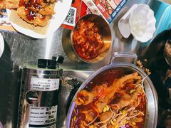 -Meet Sun韩式大排档(五一广场7MALL店)