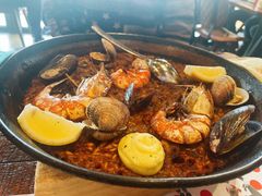 西班牙混合海鲜焗饭-TOMATITO(无限极荟店)