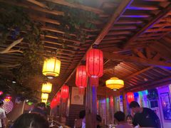 大堂-川玉楼火锅(大庆中路店)