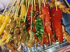 -地摊风云龙虾烧烤铺(润和国际店)
