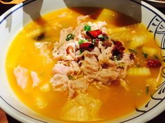 腌菜松阪肉-云海肴·汽锅鸡·云南菜(领展购物广场·中关村店)
