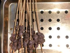 烈火牛肉-盟重烧烤(高正街店)