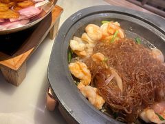 -绿茶餐厅(青岛城阳万象汇店)