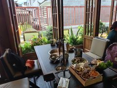 -菌自由丨野生菌火锅特色庭院餐厅(丽江古城店)