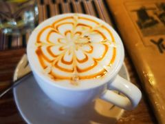 -源一咖啡馆(麒麟巷步行街店)