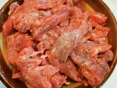 嫩牛肉-电台巷火锅(科华总店)