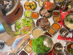 -西塔老太太泥炉烤肉(川沙百联店)