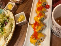 -隐月· 㐂和食屋(芝罘万达公馆店)