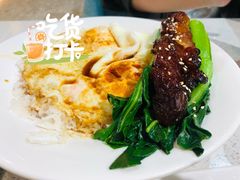 黯然叉烧饭-香港旺记茶餐厅(天贵路店)