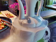 绍兴黄酒奶茶-桂满陇天书(南京德基旗舰店)
