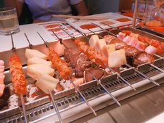 -小鲜肉延边朝鲜族烤串(珠海店)