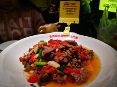 -炊烟小炒黄牛肉(中心印象城店)