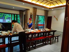 -千户苗寨长桌宴