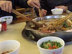 红锅-袁记串串香(新南门店)