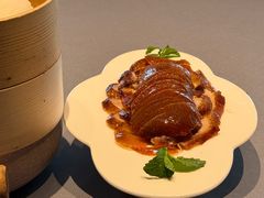 -北京老铺烤鸭(第五国际店)
