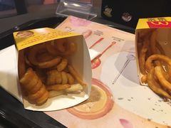 -麦当劳(磨子桥店)