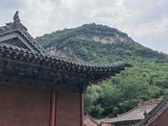 -藏山旅游风景区
