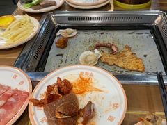 -牛佳客自助烤肉火锅餐厅(万泰汇店)