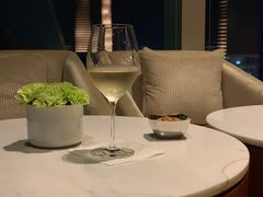 -君悦酒店·大堂酒吧·高空下午茶·暮色微醺