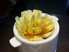 莲花清鸡汤-甄御•海鲜新青岛菜(麦岛店)