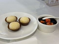 蜂蜜龟苓膏-万龙洲海鲜(大兴绿地缤纷城店)