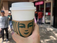 -星巴克(绍兴柯桥柯岩景区店)