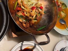 -绿茶餐厅(南翔印象城MEGA店)