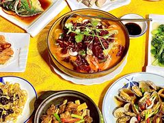 -美味海鲜大排档(明发美食地标店)