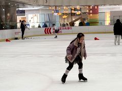 -冠军冰场CHAMPION RINK(百年港湾奥特莱斯店)
