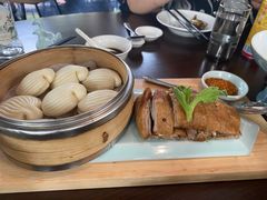 蝶饼香酥鸭-夜上海(新天地店)