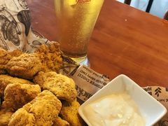 -BHC炸鸡(莲洞店)