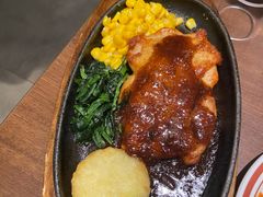 -萨莉亚意式餐厅(杭州滨江天街店)