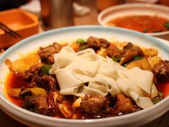 -谷丽麦馕新疆菜·清真(步步高梅溪新天地店)