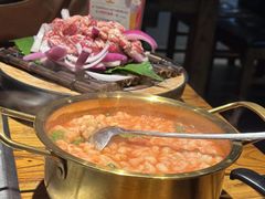 -KAOKAO烤烤·丹东海鲜烧烤(望京店)