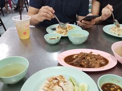 -红大哥水门鸡饭(總店)