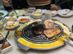-韩宫宴烤肉·料理(大宁国际店)
