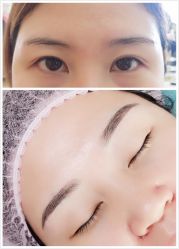 -Yue Show馨选·半永久纹眉纹眼线