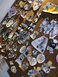 点击看大图 -MDZ STORE·TATTOO·耳饰