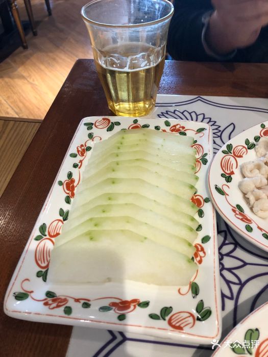 老门框爆肚涮肉(花园路店)冬瓜图片 - 第49张