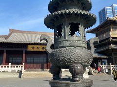 -香积寺