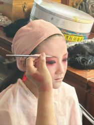 -青堂瓦舍京剧摄影古戏楼拍摄基地(北京安徽会馆店)