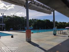-紫马岭游泳馆